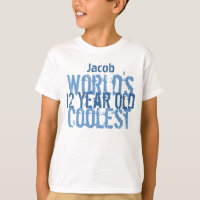 12e anniversaire Cadeau le plus cool des 12 ans