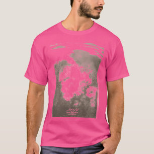 T-shirt 12E Docteur Misty Mountain 29 Hommes Graphisme Tee