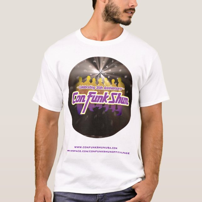 T-shirt 12X12CFS35Ann [1], www.confunkshunusa.comwww.my s… (Devant)