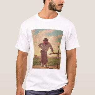 T-shirt 131-0059257 crépuscule