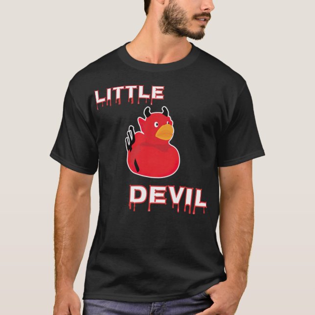 T-shirt 133 petits animaux équitation de l'ouest (Devant)