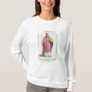 T-shirt 1368-1437) empereurs romains saints de Sigismund