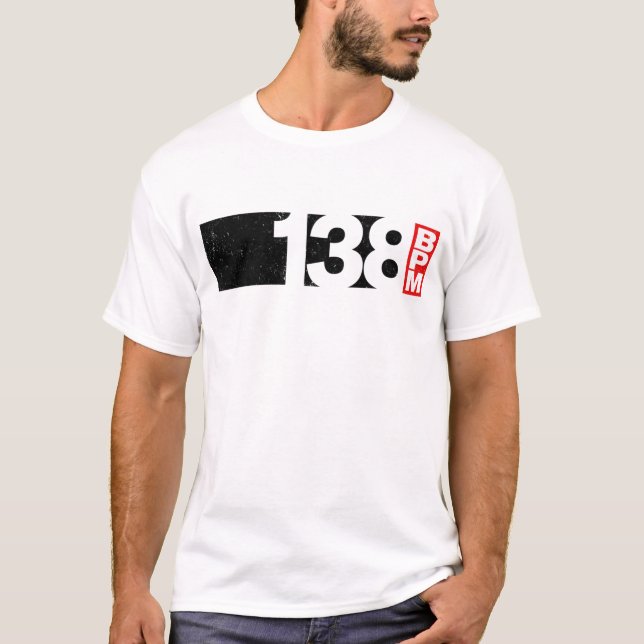 T-shirt 138 MBP - Oplifting (Devant)
