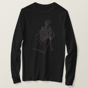T-shirt 13 Art Tribal Tatouage Abstrait Coloré