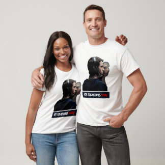 T-SHIRT 13 MOTIFS