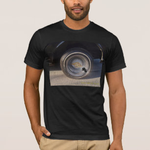 T-shirt 13" roue de fil