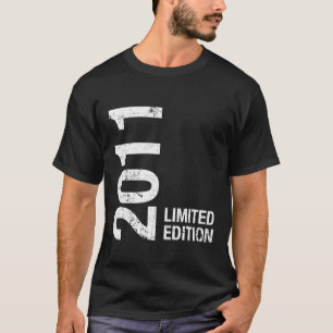 T-shirt 13e anniversaire Cadeaux garçon fille 13 ans Vinta
