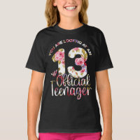 13e anniversaire filles 13 ans Ado adolescent