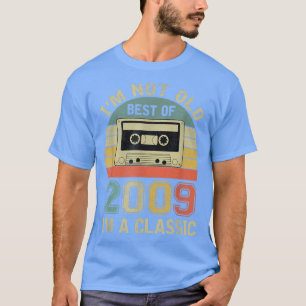 T-shirt 13e Birthday Toxits I'm Not Old I'm Classic Best O
