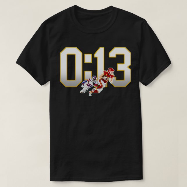 T-shirt 13s La Faucheuse Grim (Design devant)