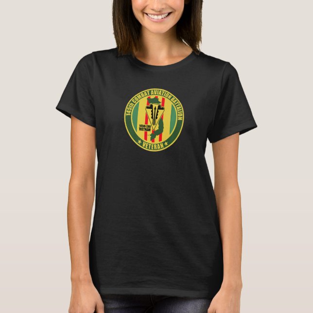 T-shirt 145e Bataillon de l'aviation de combat 3 (Devant)