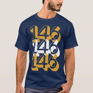 T-shirt 146 paires de base de nucléosome d'ADN
