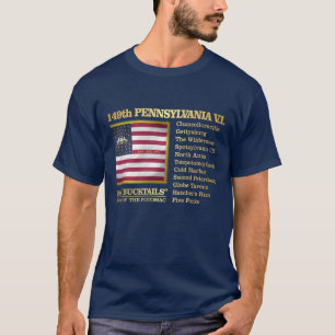 T-shirt 149th La Pennsylvanie VI (BH)