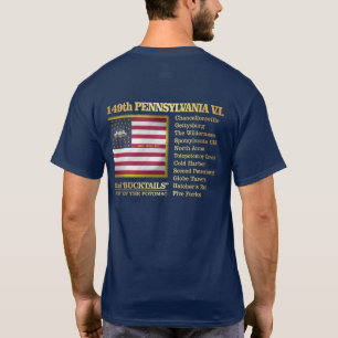 T-shirt 149th La Pennsylvanie VI (BH)