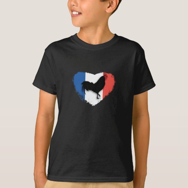 T-shirt 14 juillet (Devant)