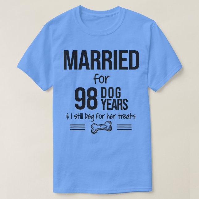 T-shirt 14 Year Anniversary Poison, 14e Wedding Anniversar (Design devant)
