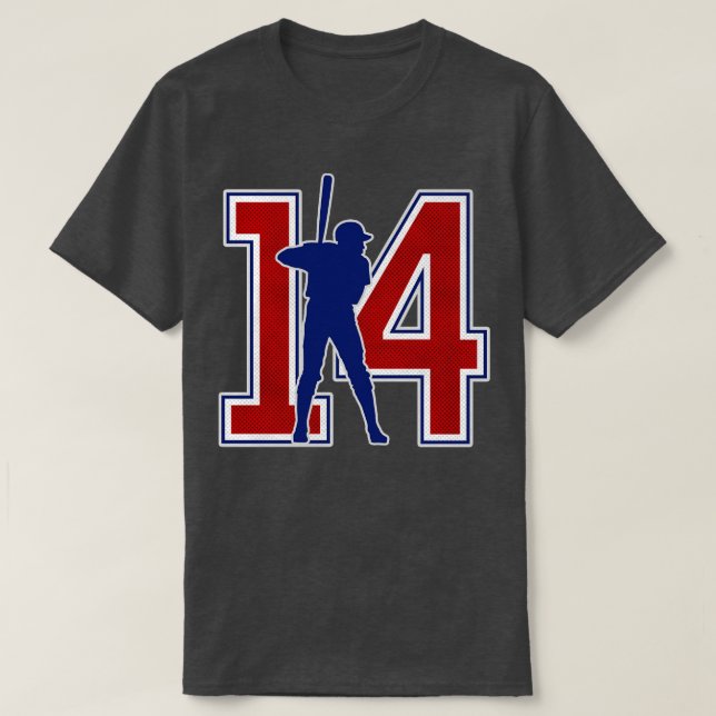 T-shirt 14Cub (Design devant)