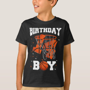 T-shirt 14e anniversaire Basketball enfants