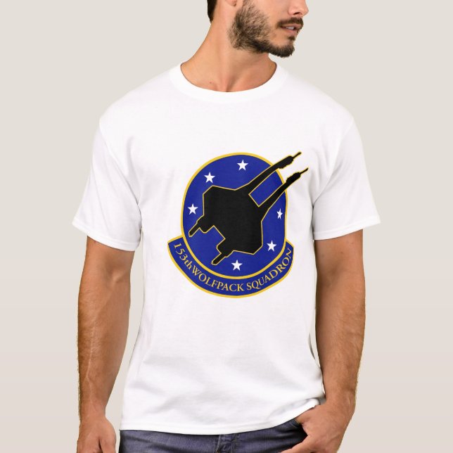 T-shirt 153_Wolfpack_Sq_a (Devant)