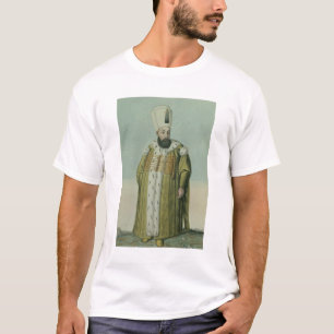 T-shirt 1546-95) sultans III d'Amurath (Murad) (1574-95,