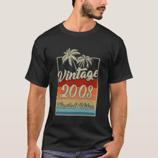 T-SHIRT 15 2008 15E