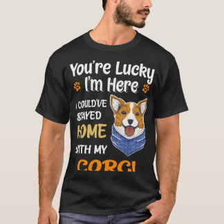 T-shirt 15 Vous avez de la chance