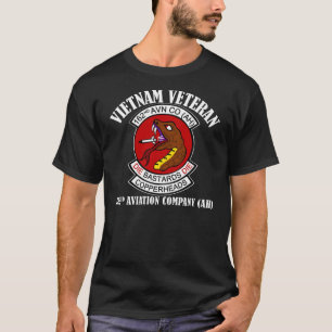 T-shirt 162nd Avn Co (OH) Vietnam