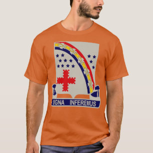 T-shirt 167e Régiment d'infanterie UDI wo Txt X