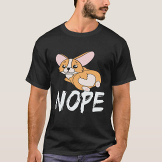 T-shirt 16 Non - Corgi
