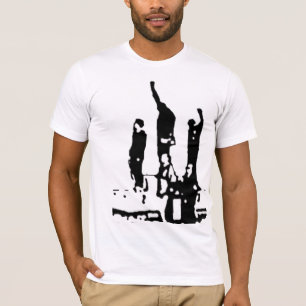 T-shirt 16 octobre 1968 Mexico, Jeux Olympiques d'été