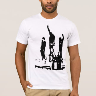 T-shirt 16 octobre 1968 Mexico, Jeux Olympiques d'été