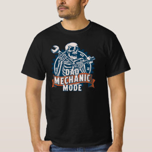 T-shirt #16 Papa - Choisissez votre taille