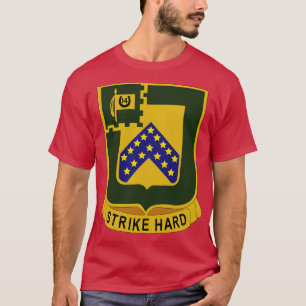 T-shirt 16e régiment de cavalerie avec xt