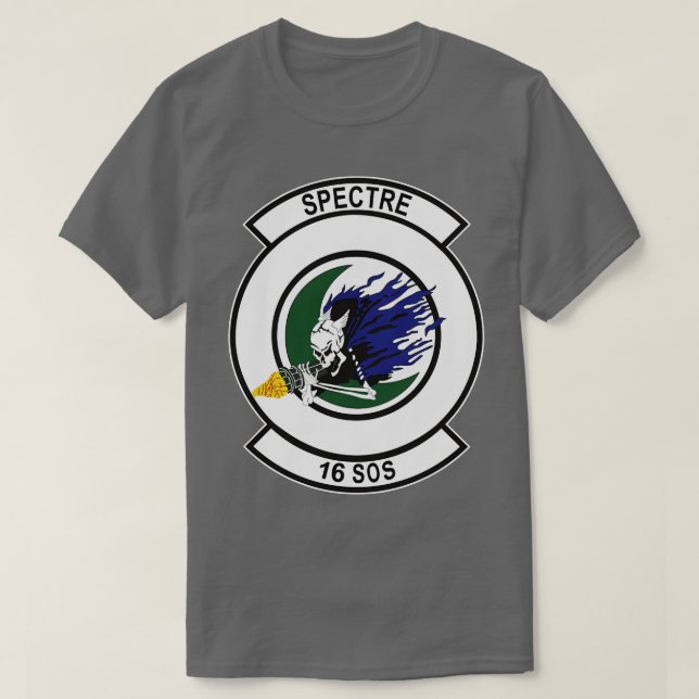 T-shirt 16e SOS wo Txt (Design devant)