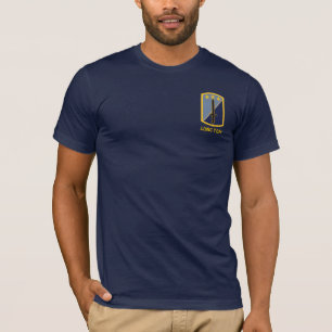 T-shirt 170e brigade d'infanterie