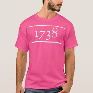 T-shirt 1738 Tendances musicales