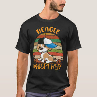 T-shirt 173 Beagle Whisperer