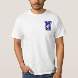 T-shirt 173rd Correction de vétérans de brigade aéroportée