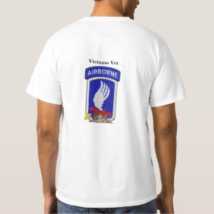 T-shirt 173rd Vétérinaires de vétérans de brigade