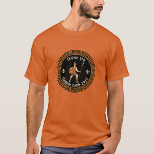 T-shirt 176 Camp d'été 2025 - Style E