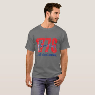 T-shirt 1776 Amérique