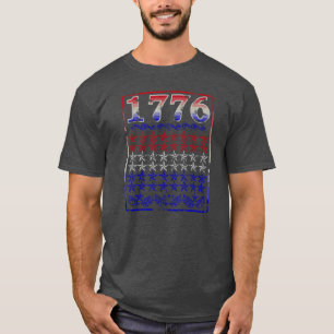 T-shirt 1776 Étoiles
