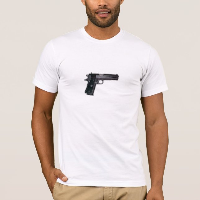 T-shirt 1776 : Le cher congrès, (Devant)