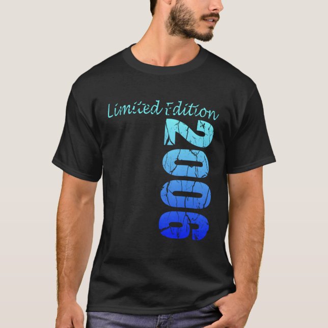 T-SHIRT 17 17E (Devant)
