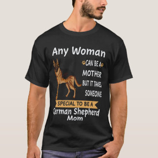 T-shirt 17 Toute femme peut être mère, mais il faut quelqu
