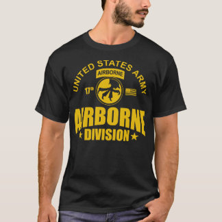 T-shirt 17e division 1