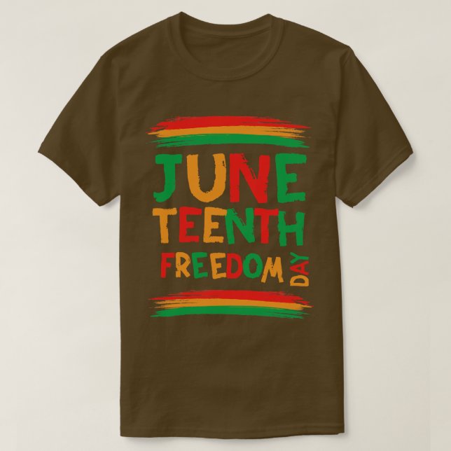 T-shirt 17ème jour de la Liberté (Design devant)