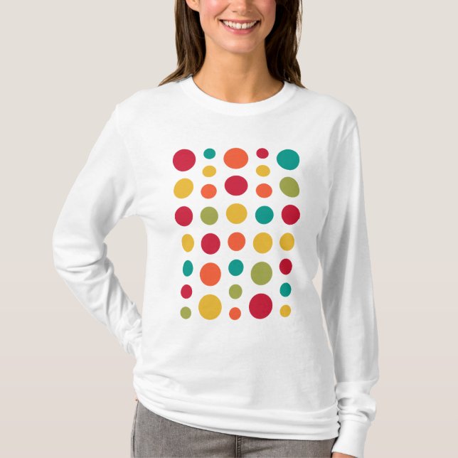 T-shirt 180115 - Couleurs 02 (Devant)