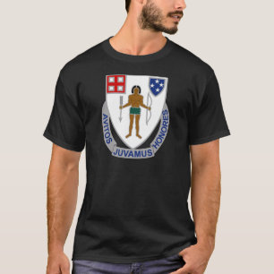 T-shirt 182nd Régiment d'infanterie