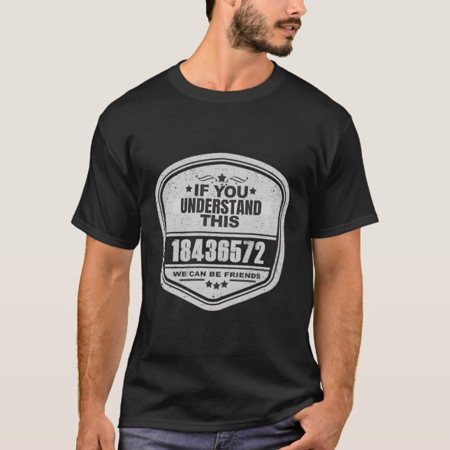 T-shirt 18436572 Magnifique commande de tir V8 passionné d (Devant)